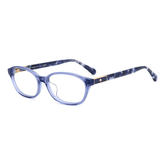 KATE SPADE KS ADALI 2 FJ Eyeglasses PJP BLUE 53mm